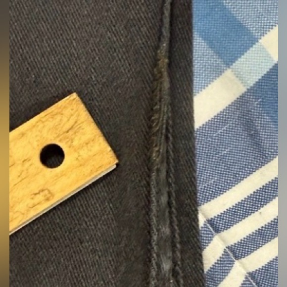 Lip Service Rockstar Bootcut Men’s Black Jeans Sz32 Punk Goth - Picture 14 of 14